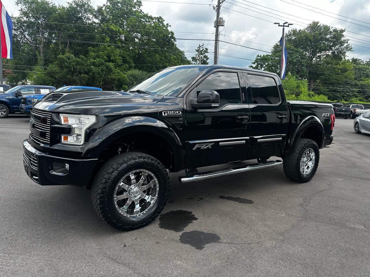 Ford F-150  2016