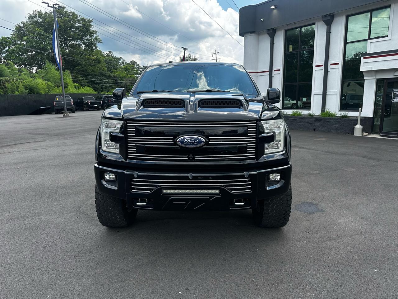 Ford F-150  2016