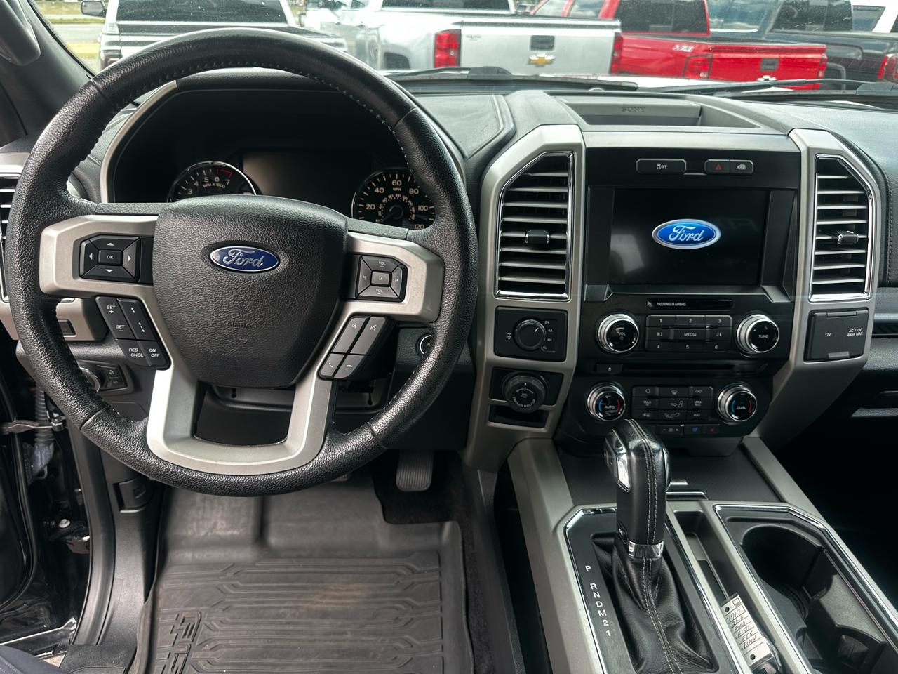 Ford F-150  2016