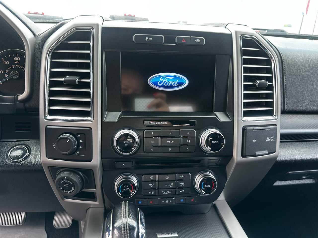 Ford F-150  2016