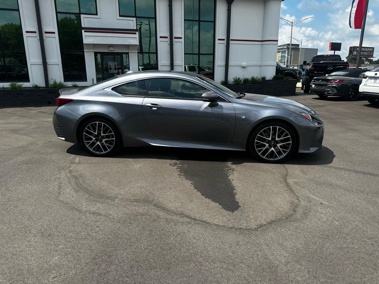 Lexus RC 350 2dr Cpe RWD 2016