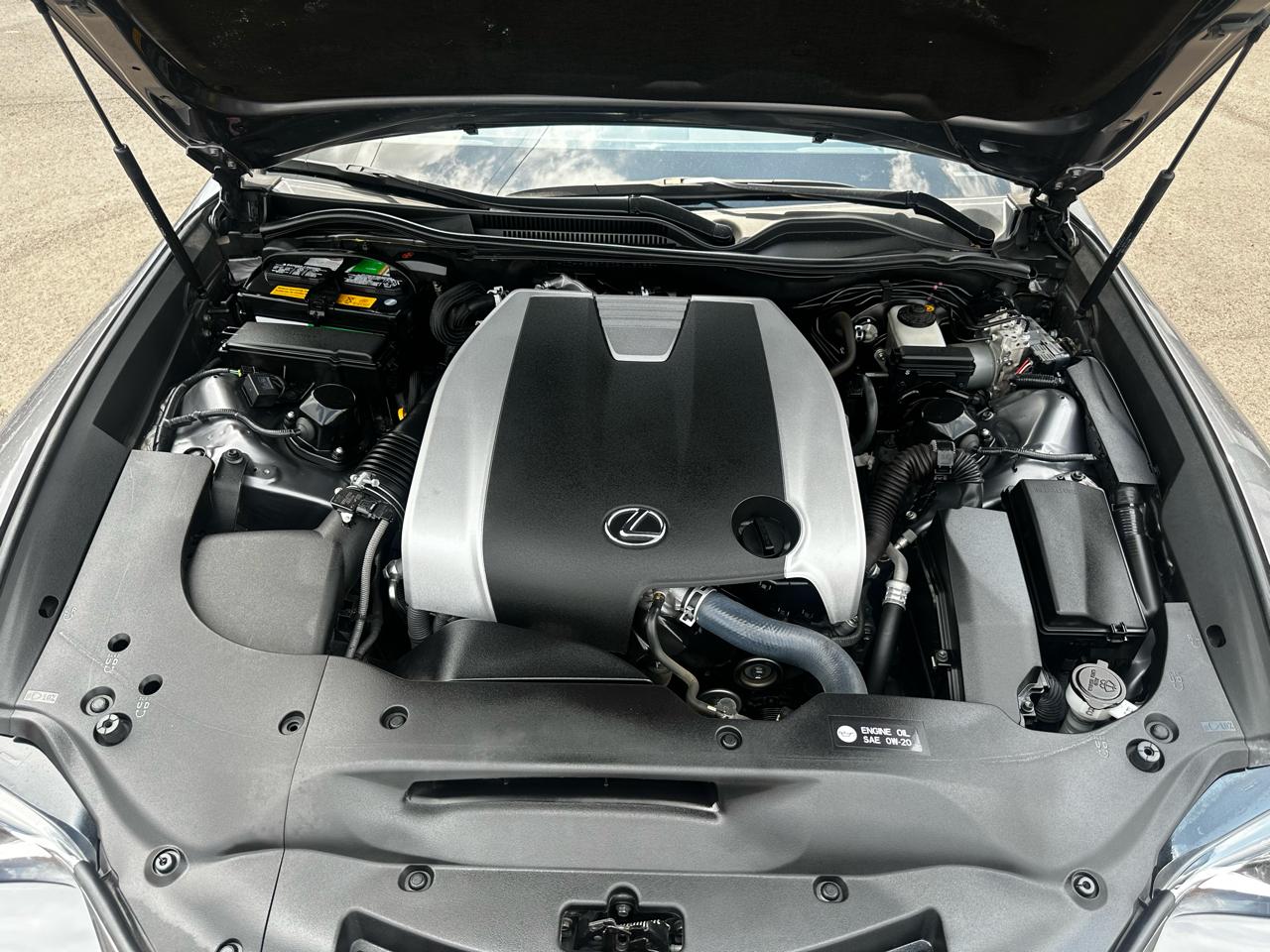 Lexus RC 350 2dr Cpe RWD 2016