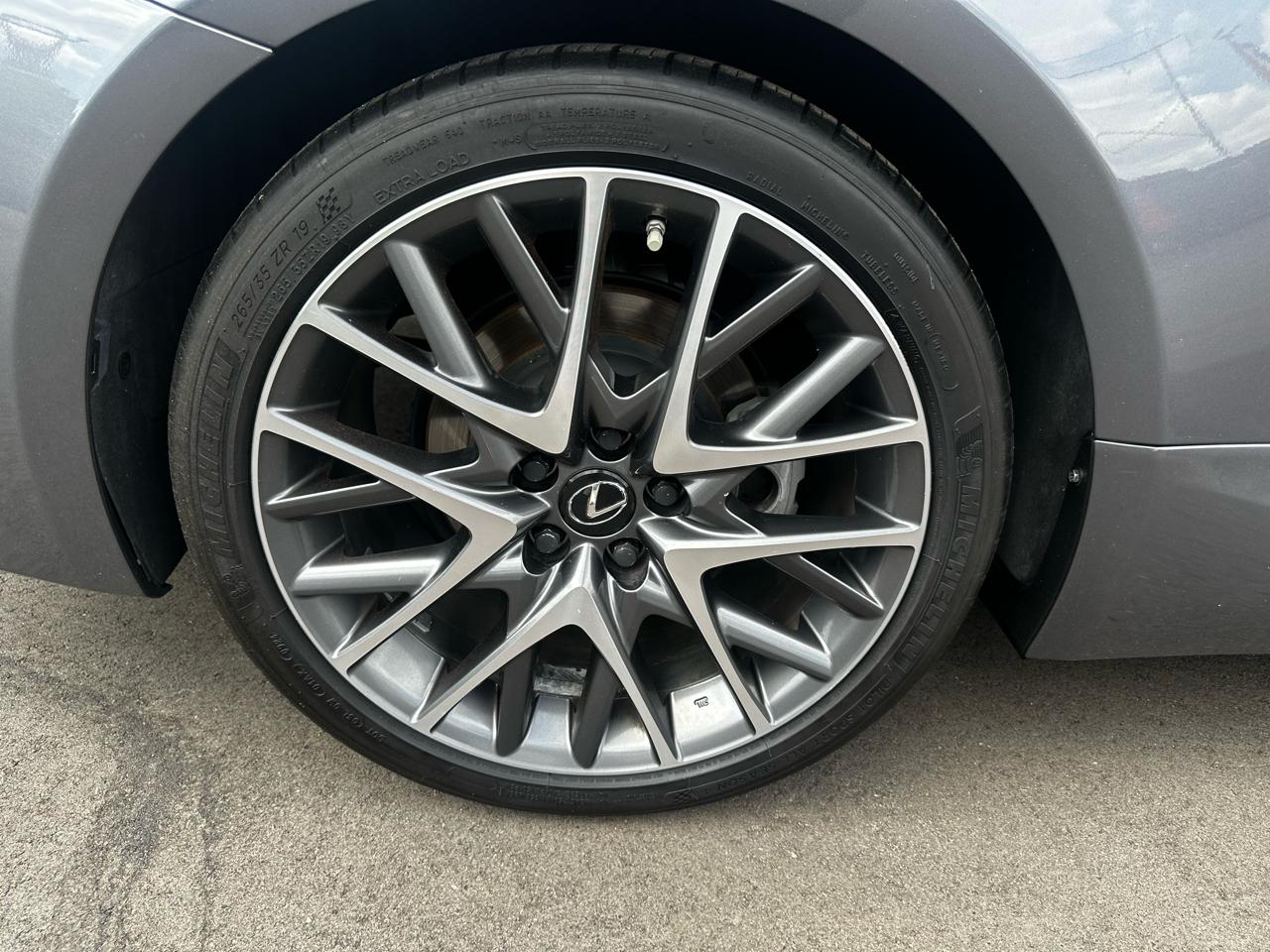 Lexus RC 350 2dr Cpe RWD 2016