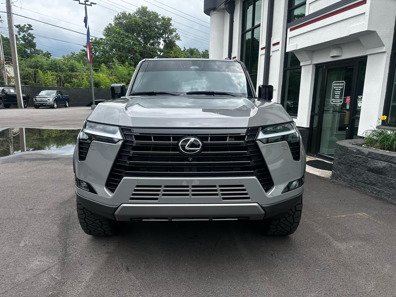 Lexus GX GX 550 Premium 4WD 2024