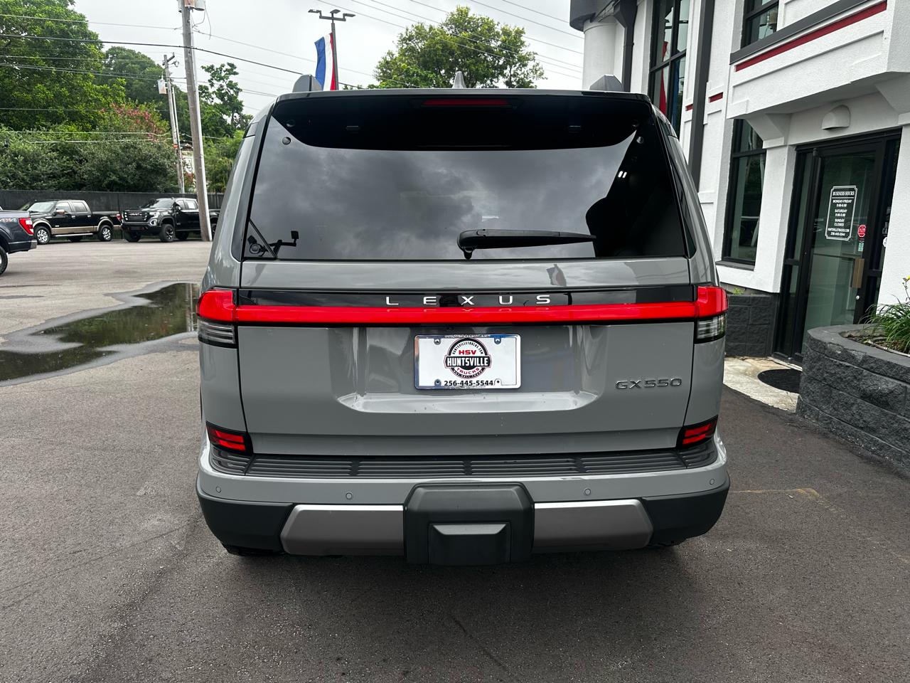 Lexus GX GX 550 Premium 4WD 2024