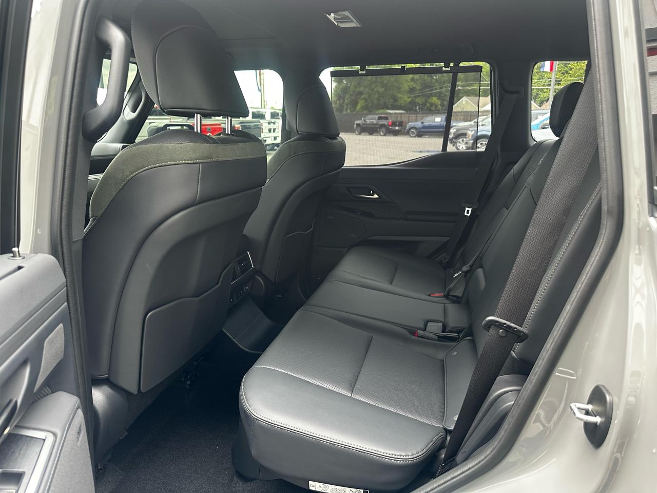 Lexus GX GX 550 Premium 4WD 2024