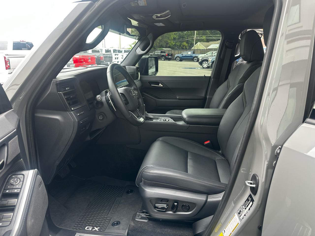 Lexus GX GX 550 Premium 4WD 2024