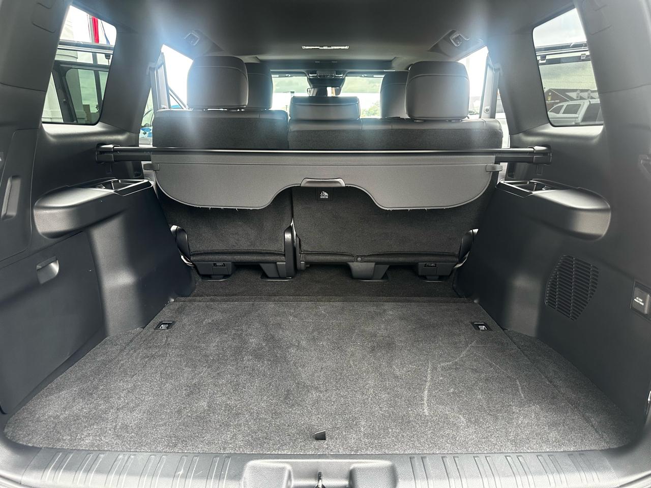 Lexus GX GX 550 Premium 4WD 2024