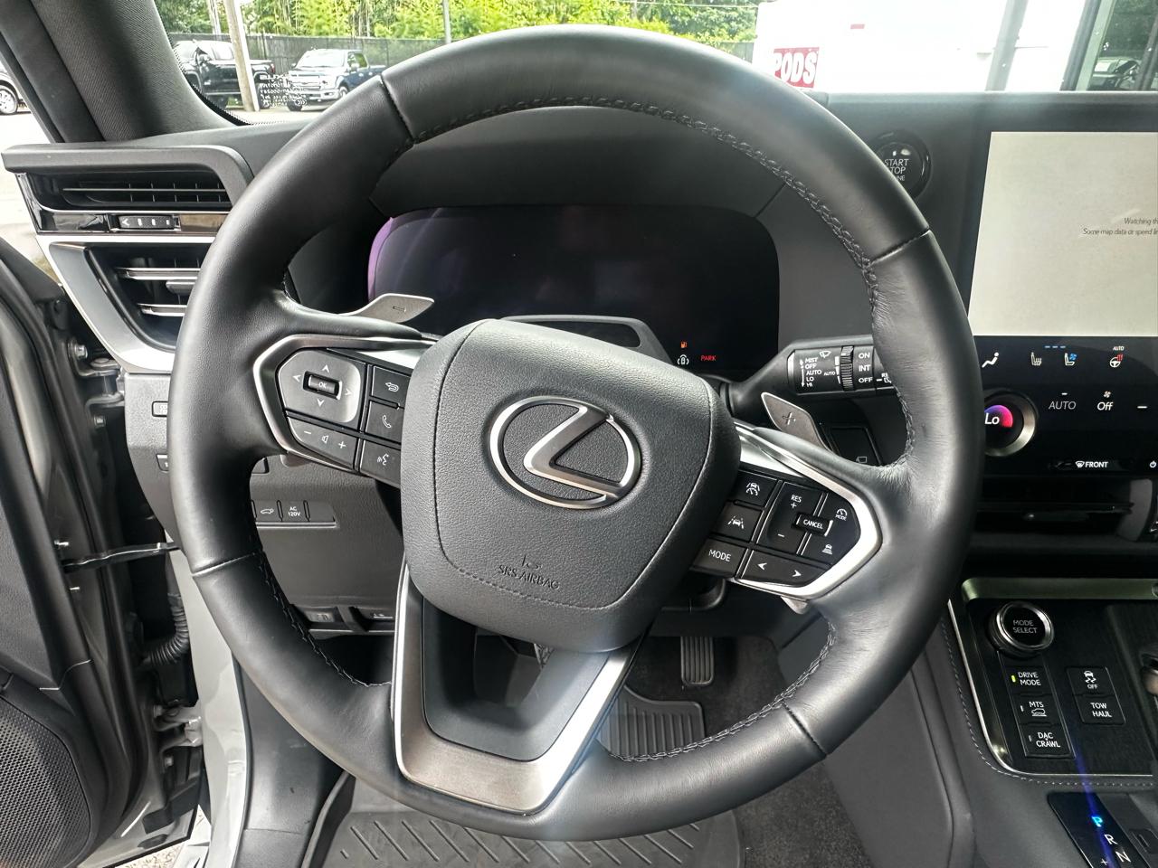 Lexus GX GX 550 Premium 4WD 2024