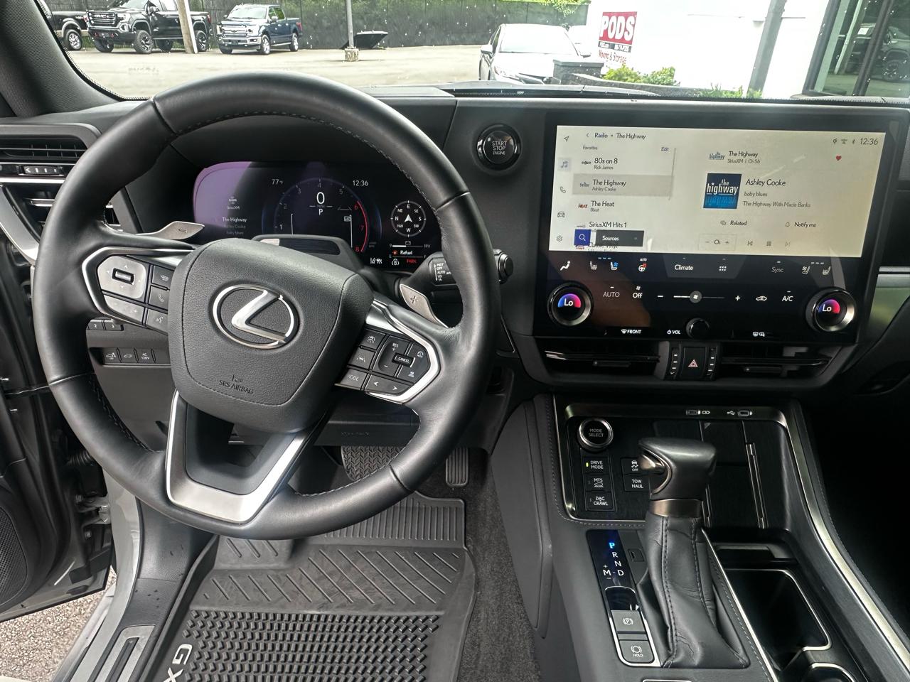 Lexus GX GX 550 Premium 4WD 2024