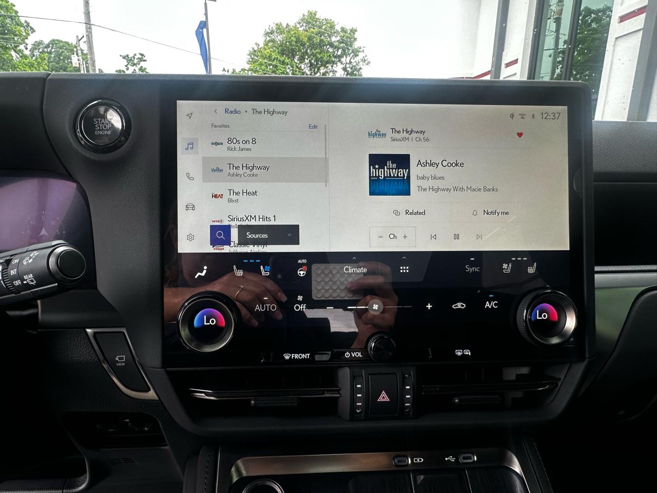 Lexus GX GX 550 Premium 4WD 2024