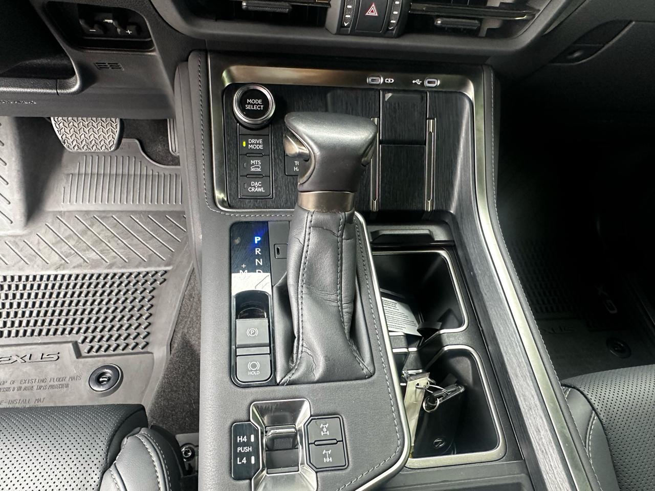Lexus GX GX 550 Premium 4WD 2024