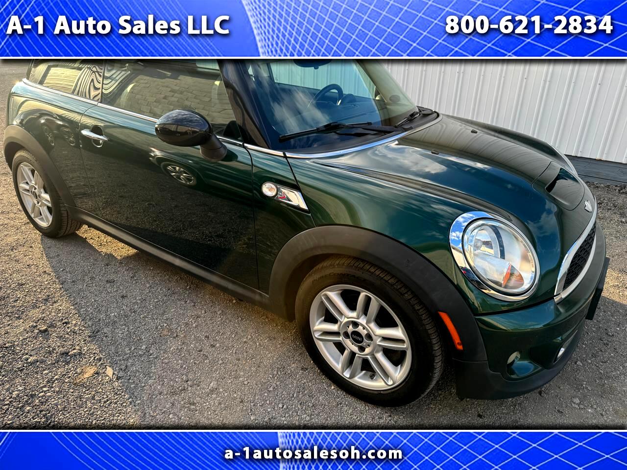 2011 MINI Cooper