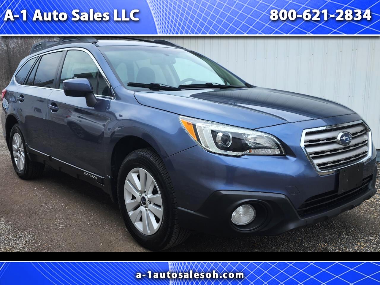 2015 Subaru Outback