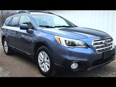 2015 Subaru Outback 
