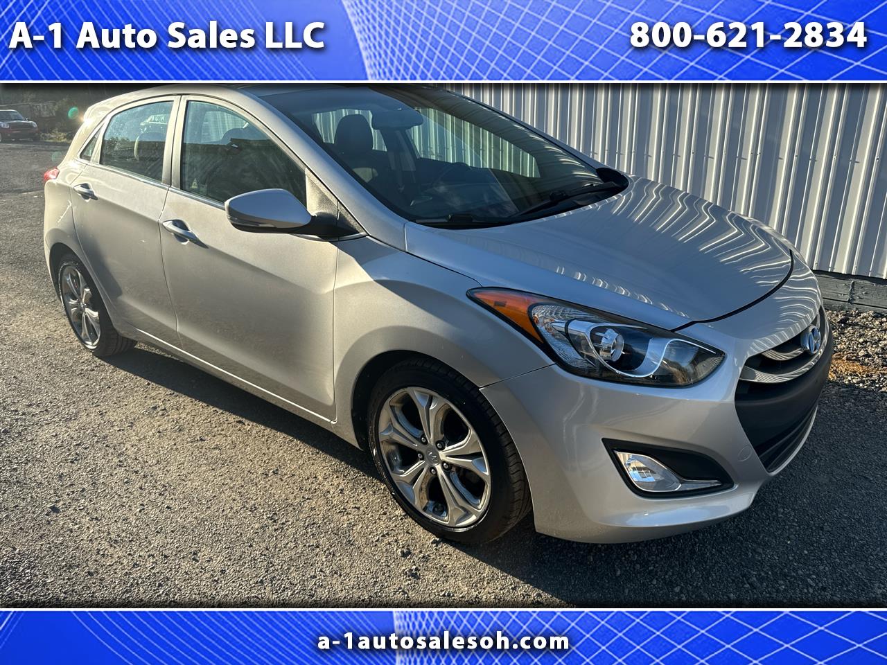 2013 Hyundai Elantra GT Base