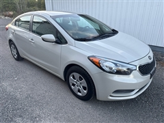 2015 Kia Forte 