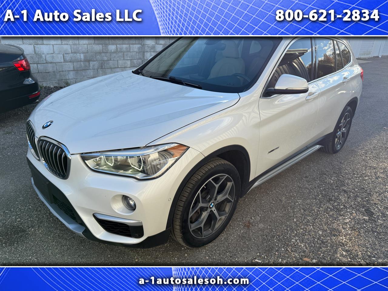 2017 BMW X1 xDrive28i