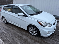 2012 Hyundai Accent 
