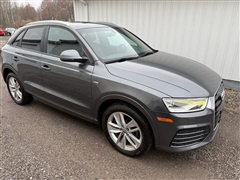 2018 Audi Q3 