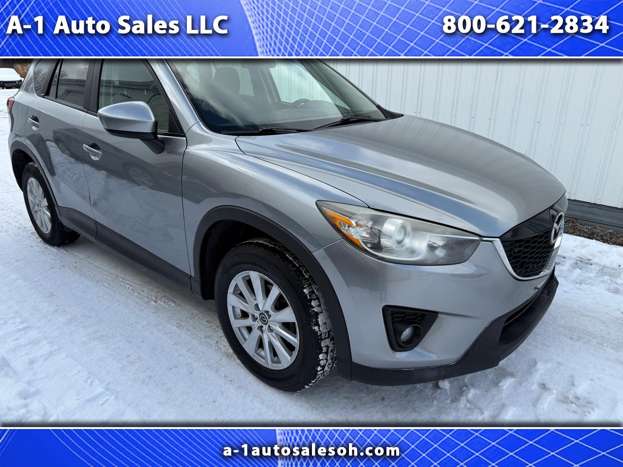 2014 Mazda CX-5 Touring