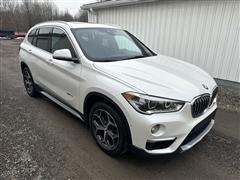 2017 BMW X1 