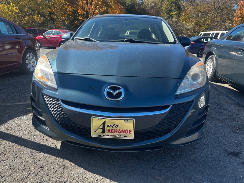 2010 Mazda MAZDA3 i SV
