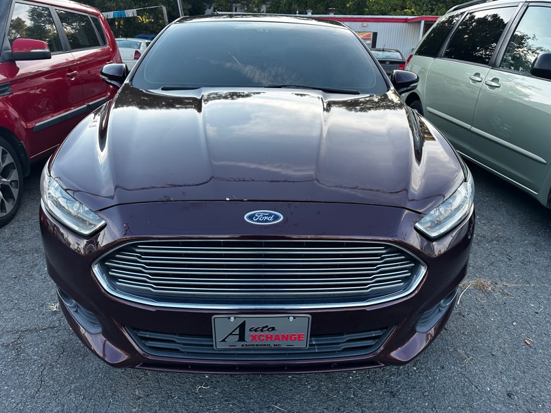 2013 Ford Fusion SE