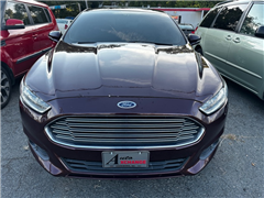 2013 Ford Fusion  2013 Ford Fusion