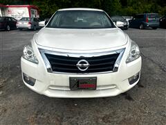 2013 Nissan Altima  2013 Nissan Altima