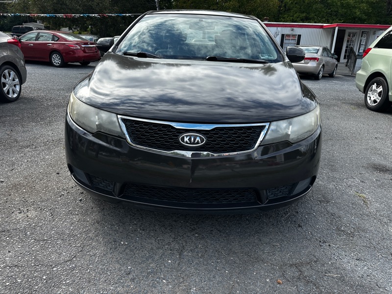 2011 Kia Forte