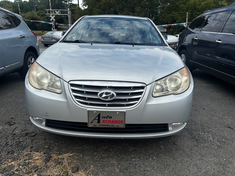 2010 Hyundai Elantra SE