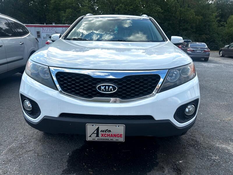 2013 Kia Sorento