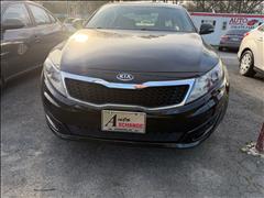2011 Kia Optima 