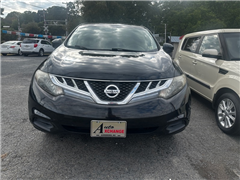 2012 Nissan Murano  2012 Nissan Murano