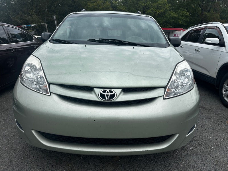 2008 Toyota Sienna CE