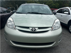 2008 Toyota Sienna  2008 Toyota Sienna