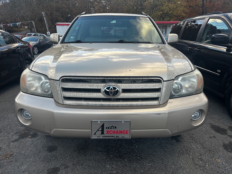 2005 Toyota Highlander Base