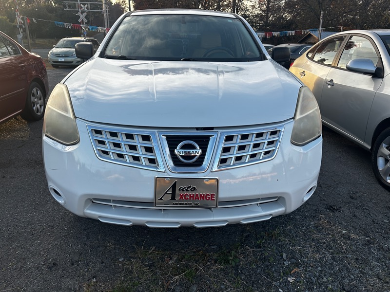 2010 Nissan Rogue S