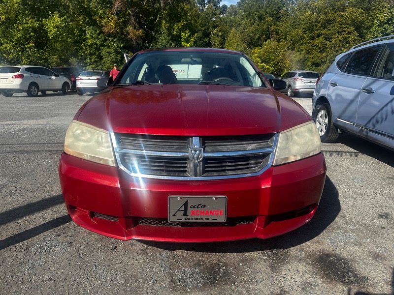 2008 Dodge Avenger SXT