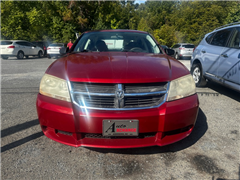 2008 Dodge Avenger  2008 Dodge Avenger