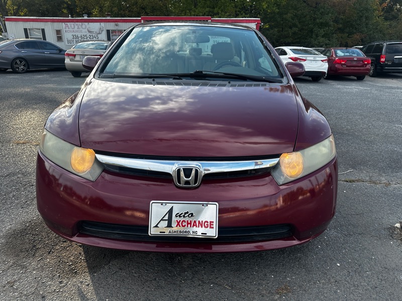 2008 Honda Civic EX