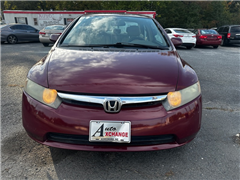 2008 Honda Civic  2008 Honda Civic