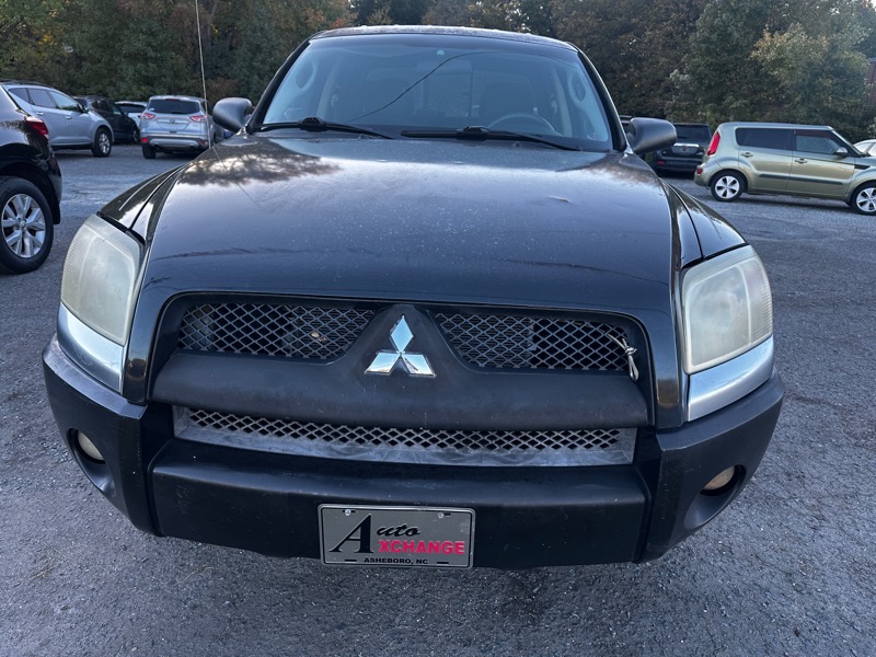 2007 Mitsubishi Raider LS 2wd