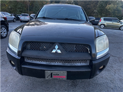 2007 Mitsubishi Raider  2007 Mitsubishi Raider