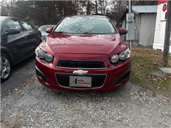 2013 Chevrolet Sonic 