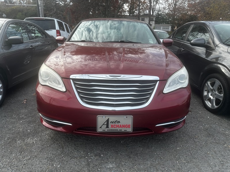 2012 Chrysler 200 LX