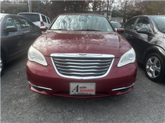 2012 Chrysler 200 