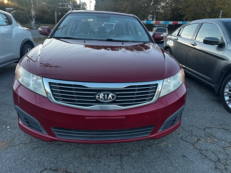 2009 Kia Optima LX