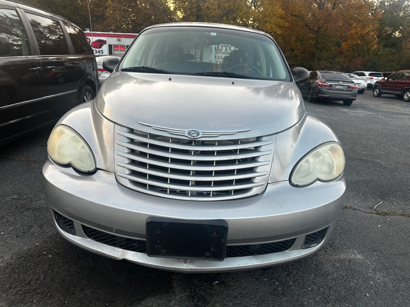 2008 Chrysler PT Cruiser Base